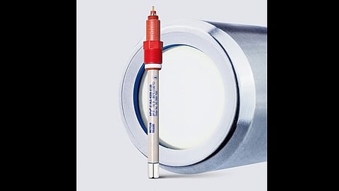 METTLER TOLEDO InPro X1 HLS: Advancing pH Measurement in Food and Beverage Processing