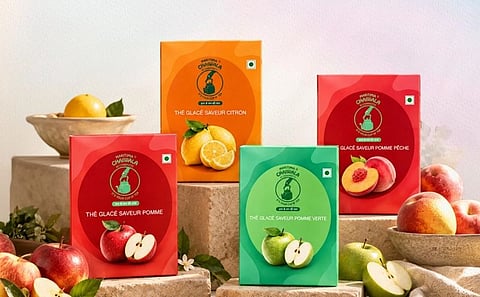 Instant Iced Tea Premix