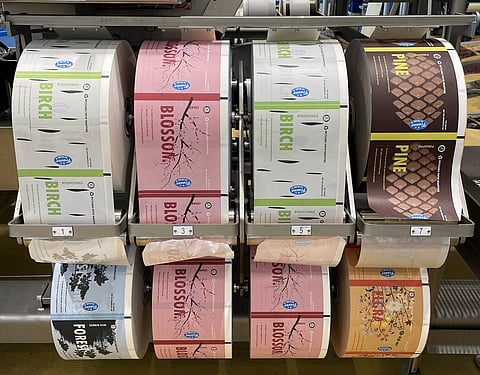 Tetra Pak advances ice cream packaging with new wrapping solution