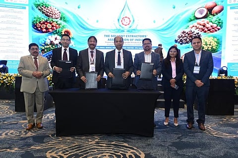 SEA, AWL Agri Business and partners launch Sarson Sankalp for regenerative mustard farming