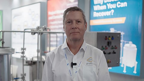 Mark Beaver, Non-Executive Director, 3P Group