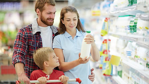 The global dairy landscape patterns and structural shifts