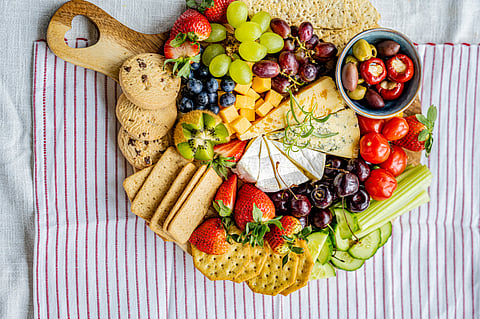 AAK, Bühler, Givaudan and Ingredion announce Top 5 companies selected for the Healthy Snacks Challenge 2027 