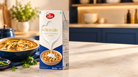 Tropolite launches flexi Royale Dairy Cooking Cream