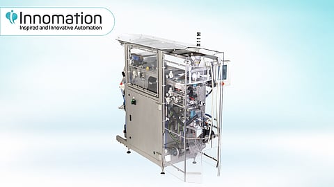 VAYU VFS-W330
Continuous-motion VFFS for high-output snack and food applications