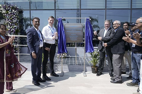 Krones Processing India inaugurates new manufacturing facility in Siddipet, Telangana 