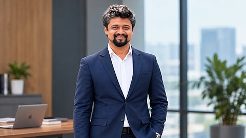 Santosh Sanap, Director, Business Unit – Sweets Division, Vedic Pac-Systems