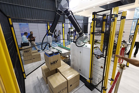 Duravant India will showcase innovative processing and packaging technologies at PackMach Asia Expo 2026