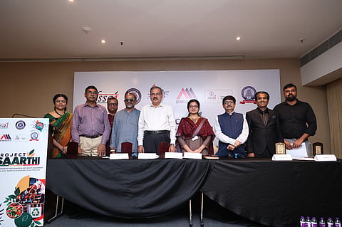 Project Saarthi: RUCO awareness and eat right programme for food industry stakeholders