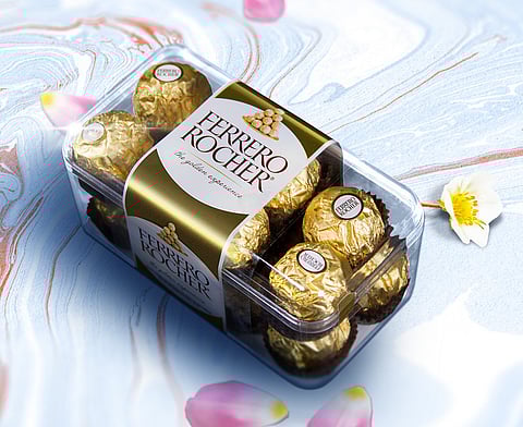 Ferrero group discount