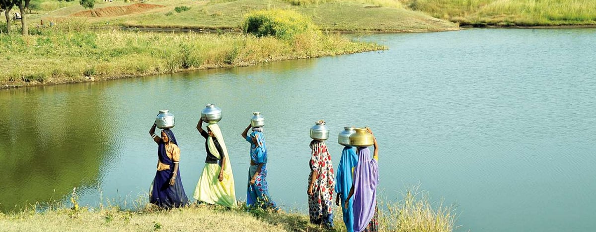 ITC earns the Highest Global Recognition for Water Stewardship