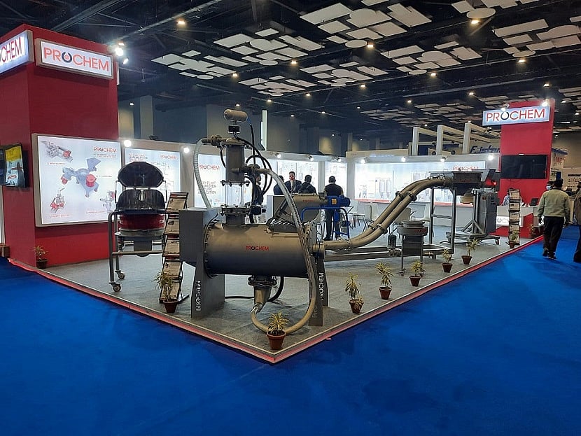 Prochem - A trusted partner for powder handling solutions
