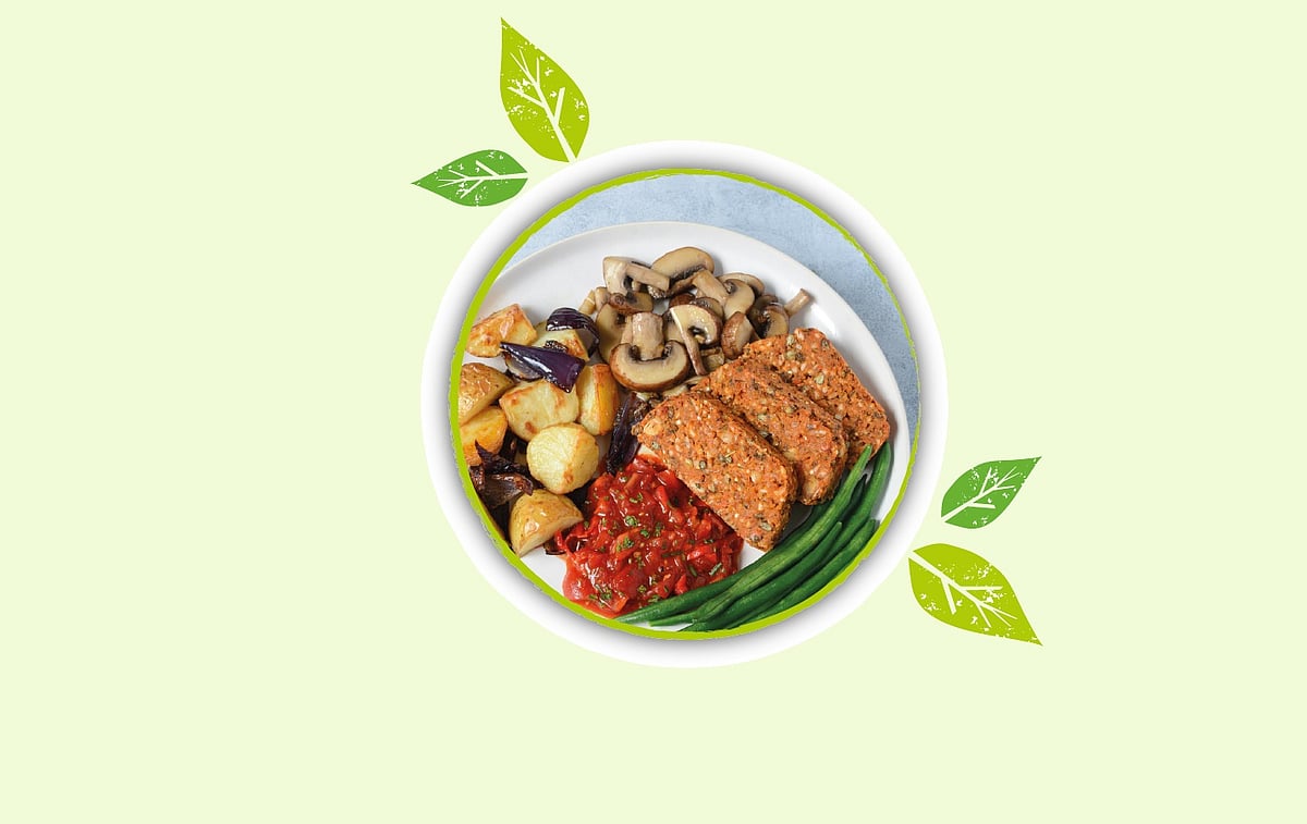 Plant-based, gluten-free ambient food mixes set to launch in Sainsbury ...