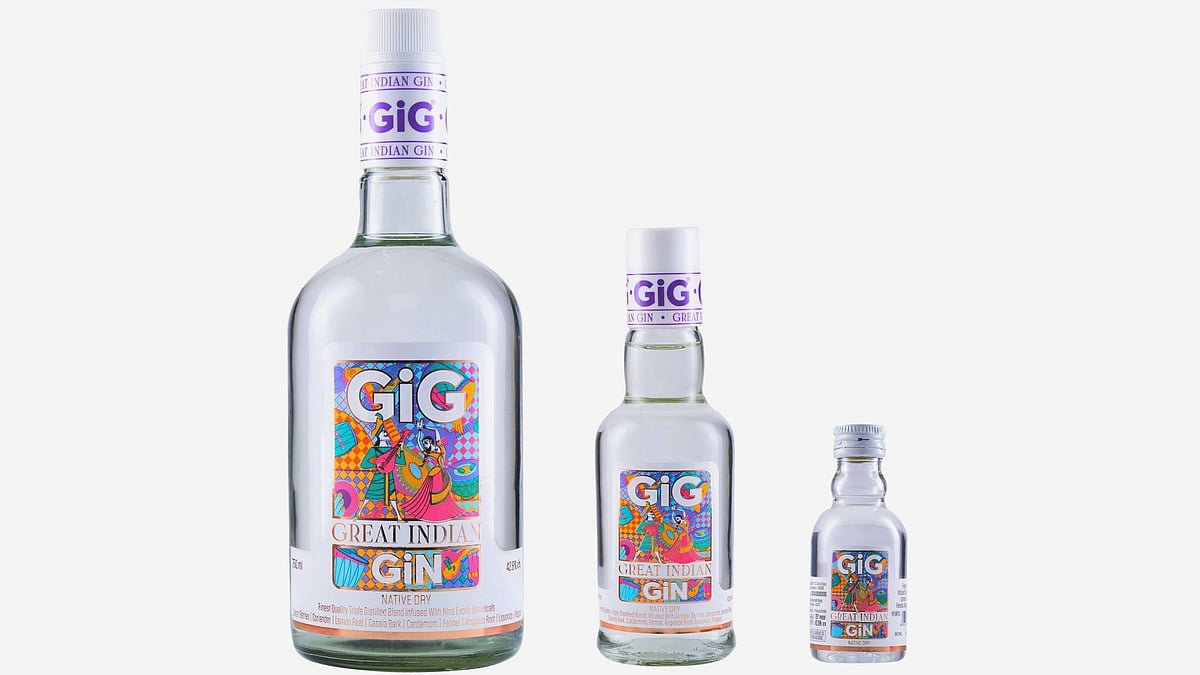 Coddle in the era of Gin renaissance with Great Indian Gin