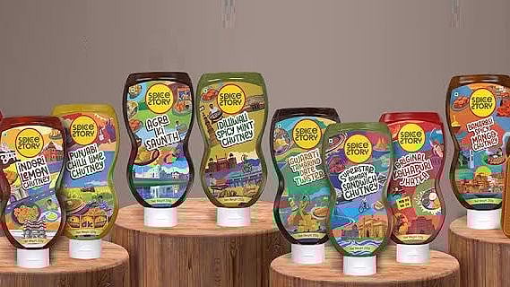 Chutney brand Spice Story partners with condiment maker Jayanti Herbs