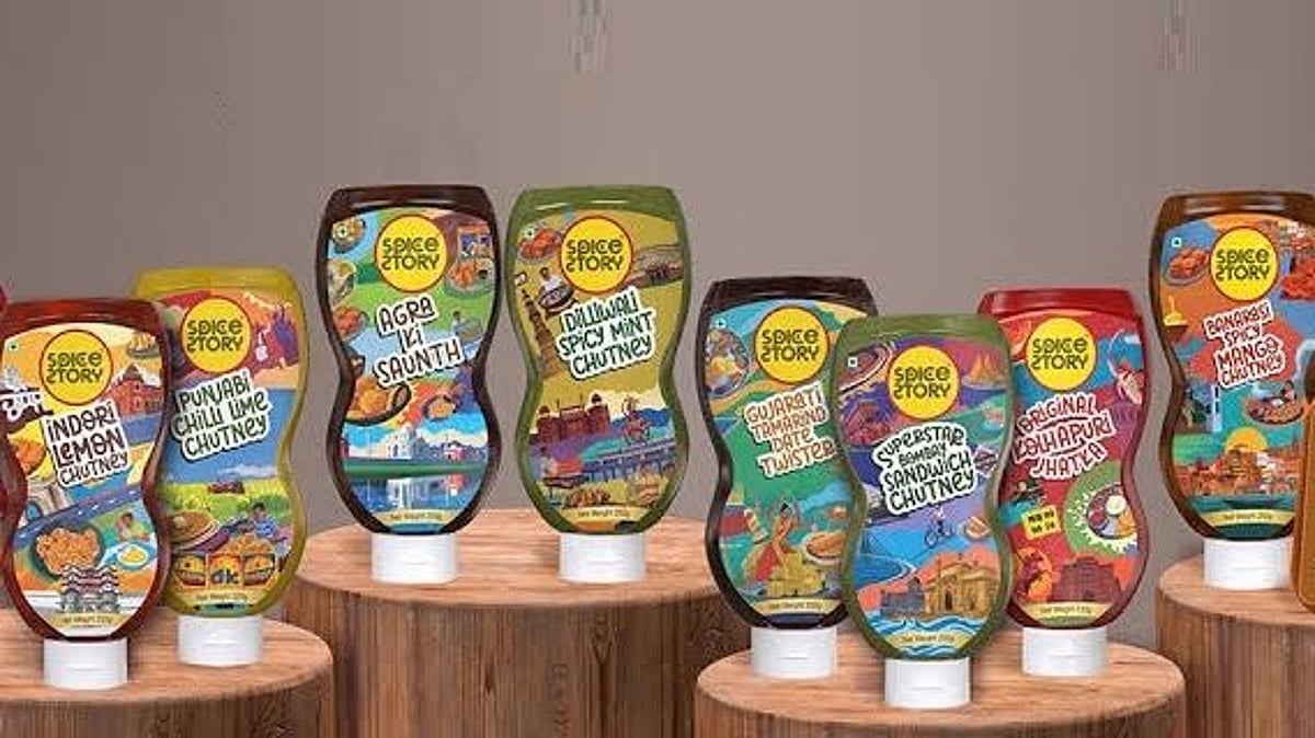 Chutney brand Spice Story partners with condiment maker Jayanti Herbs ...