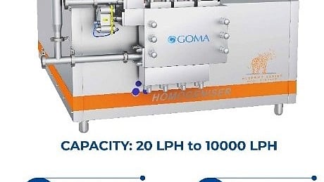 Meet GOMA-The leaders in process technology equipment