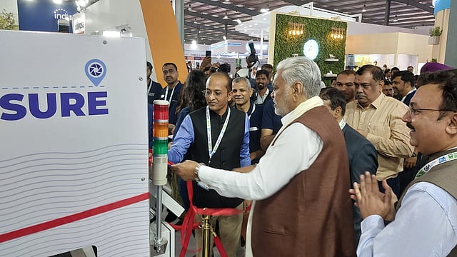 Tacksure Prompt DairyTech launched TrackSure, the world's first AI-powered ...