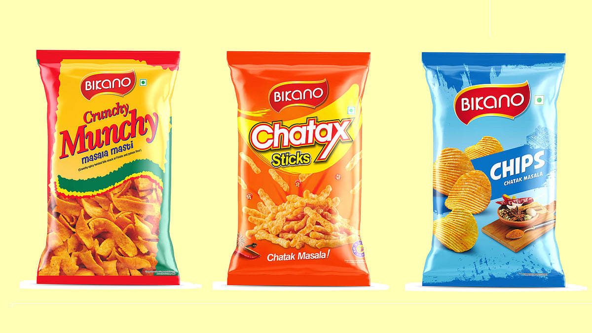 Bikano Crunchy Munchy main image 1