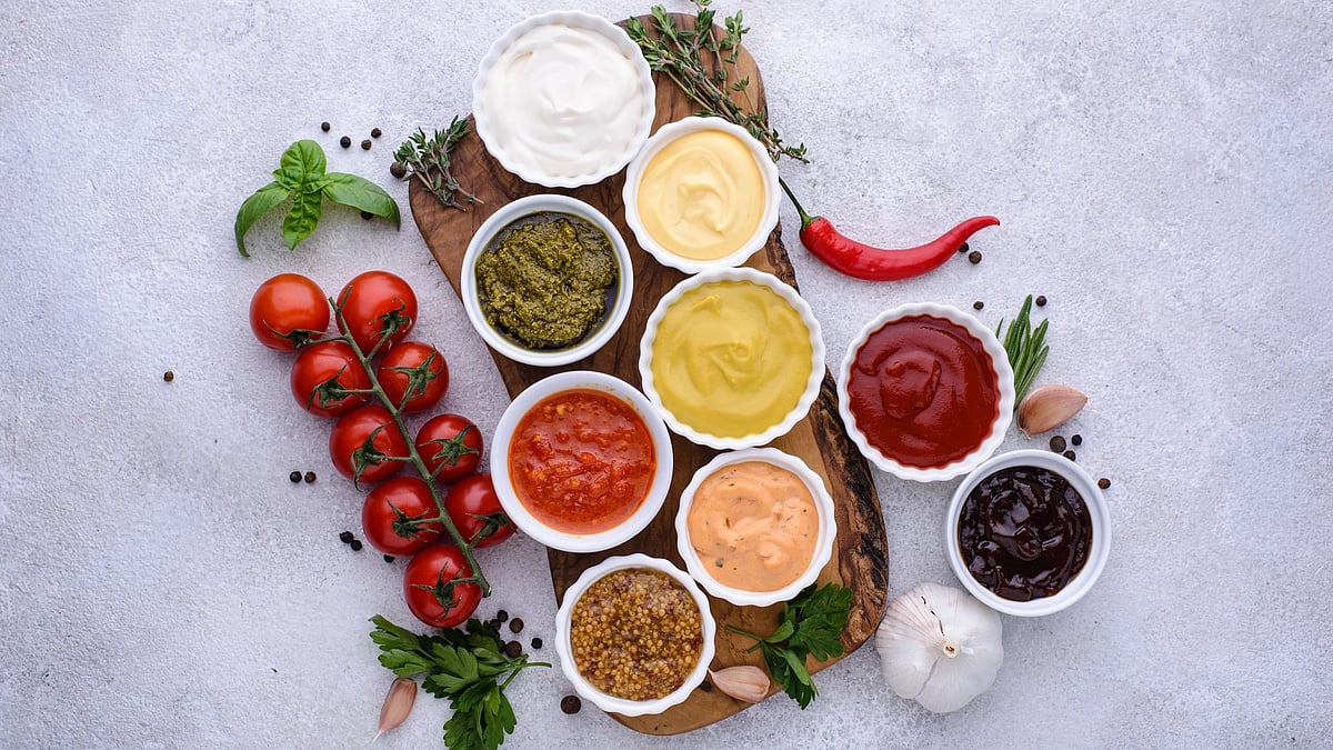 Adding the extra ‘zing’ to your meals- Sauces, Ketchup, and Mayonnaise