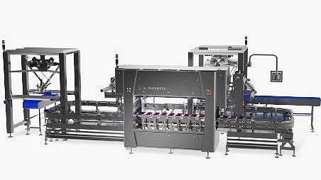 Harpak-ULMA announces availability of revolutionary tray-sealer