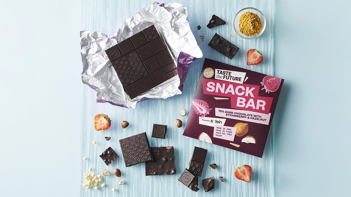 Fazer invites Singapore to taste the future with chocolate snack bar ...