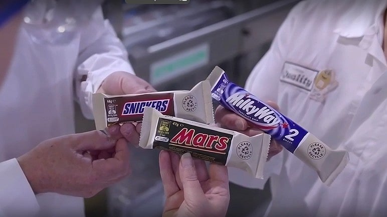 Mars Com Mars powers packaging progress with digital transformation