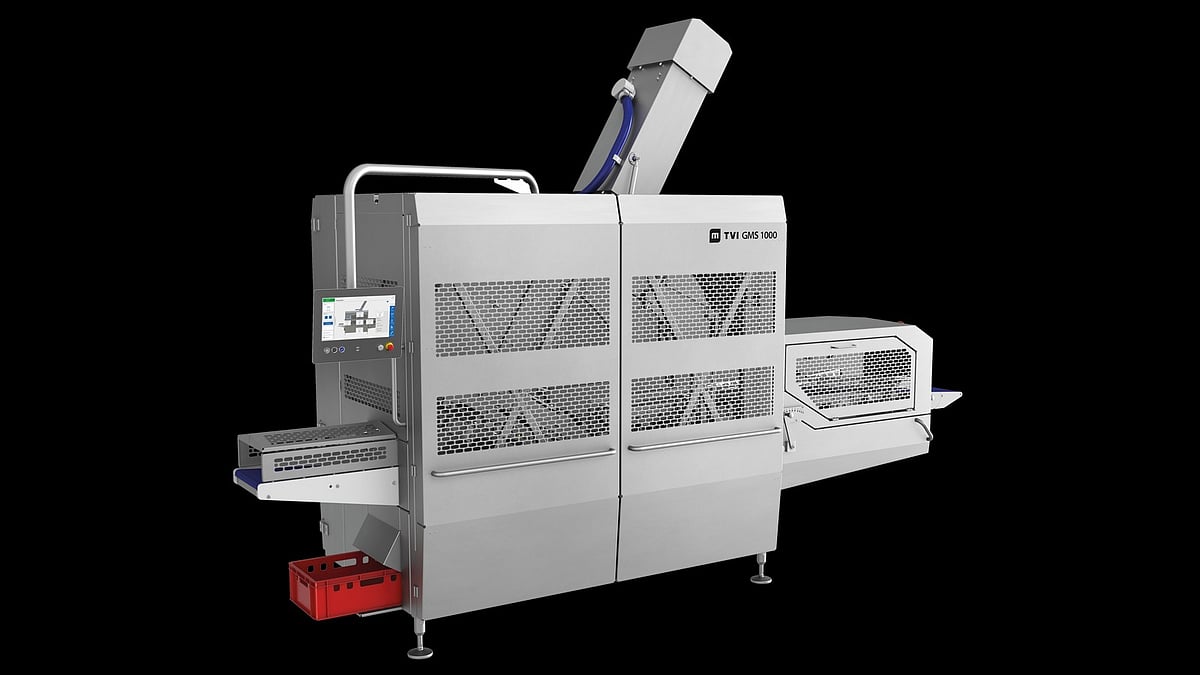 Tvi Machine TVI sets a new benchmark in the meat industry with its latest ...