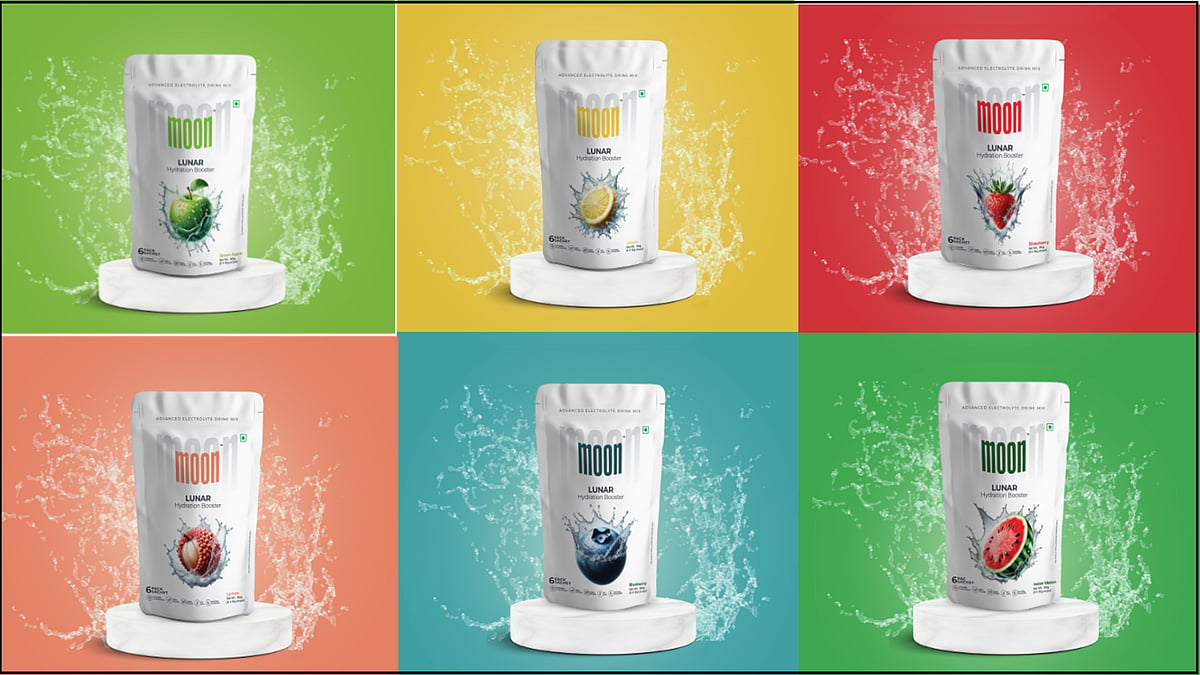 The Moon Store introduces a new range of sugar-free hydration powder