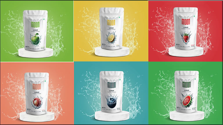 The Moon Store introduces a new range of sugar-free hydration powder