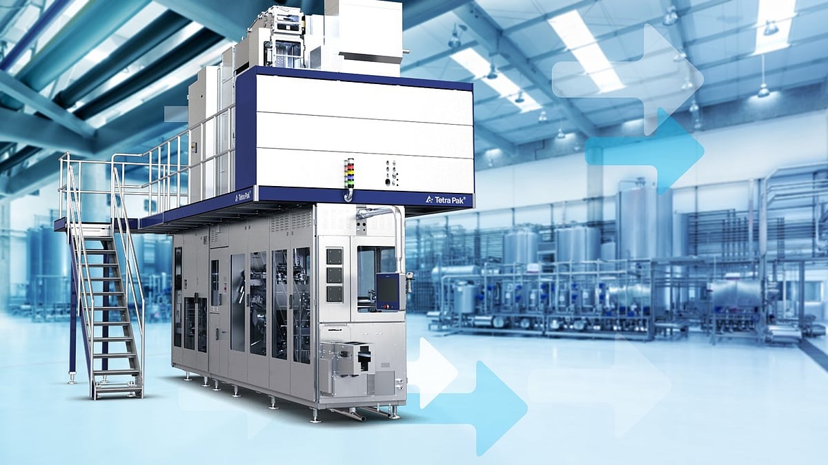 Tetra Pak South Asia: Pioneering digital and automation solutions in ...