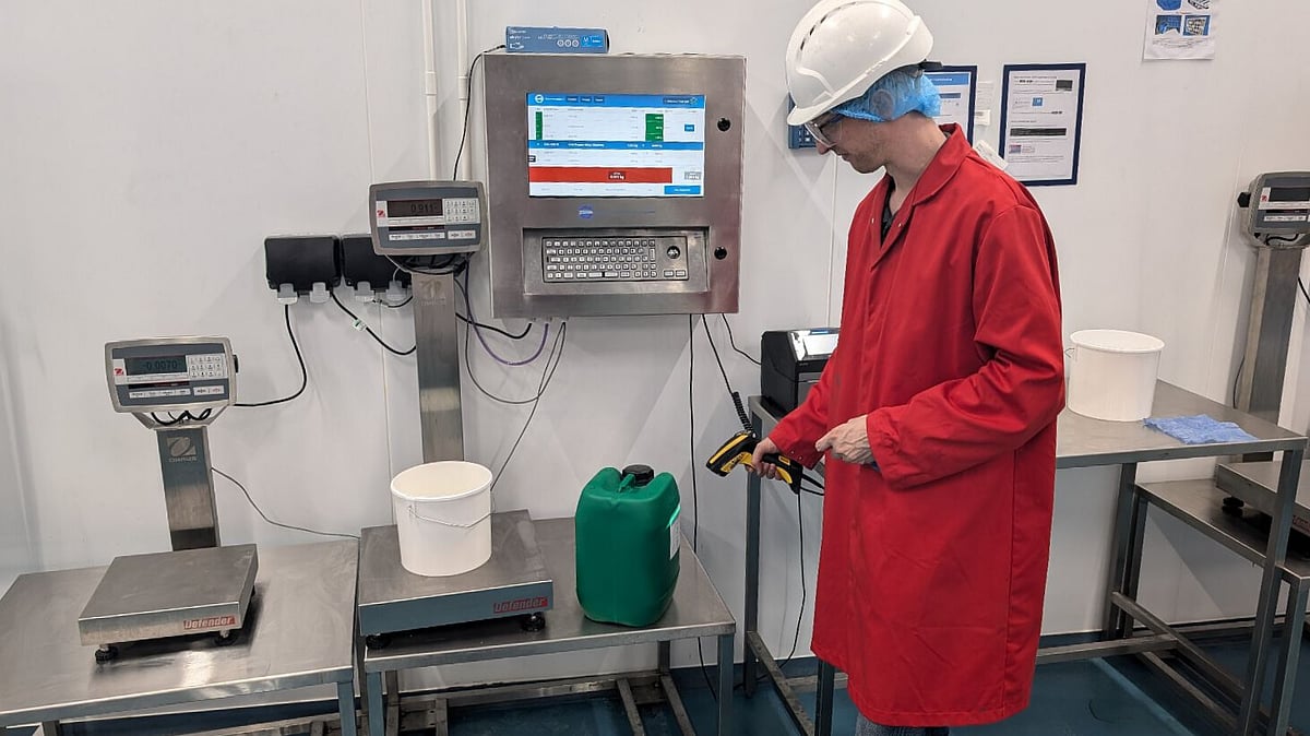 Process control leader Promtek returning for PPMA 2024