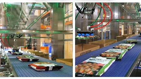Paxiom Group launches PKR-Dual Delta Robot case packer for pouches