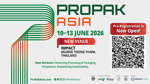 ProPak Asia 2026: Advancing the Future of Processing and Packaging in Asia