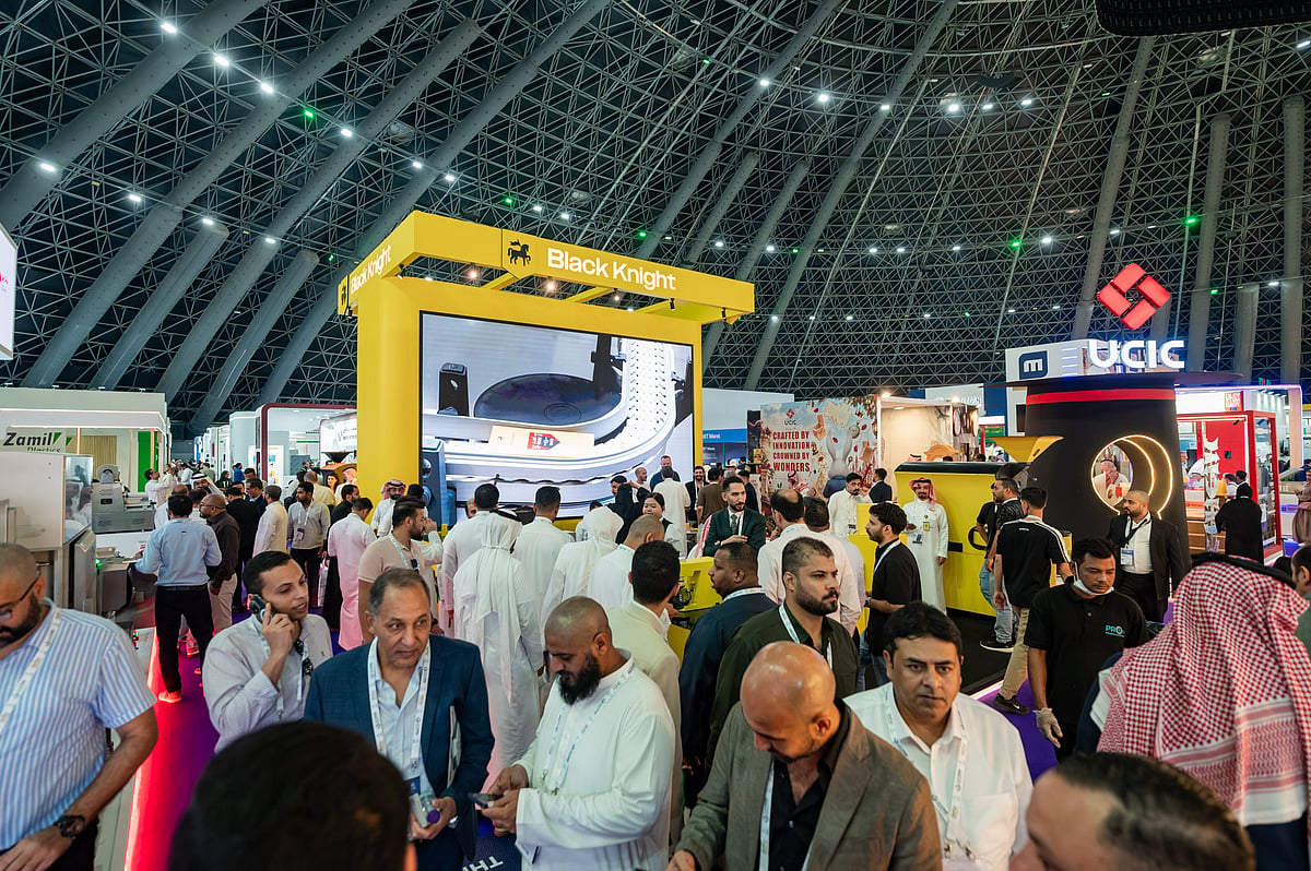 Saudi Arabia’s food industry takes centre stage as The Saudifood Show ...