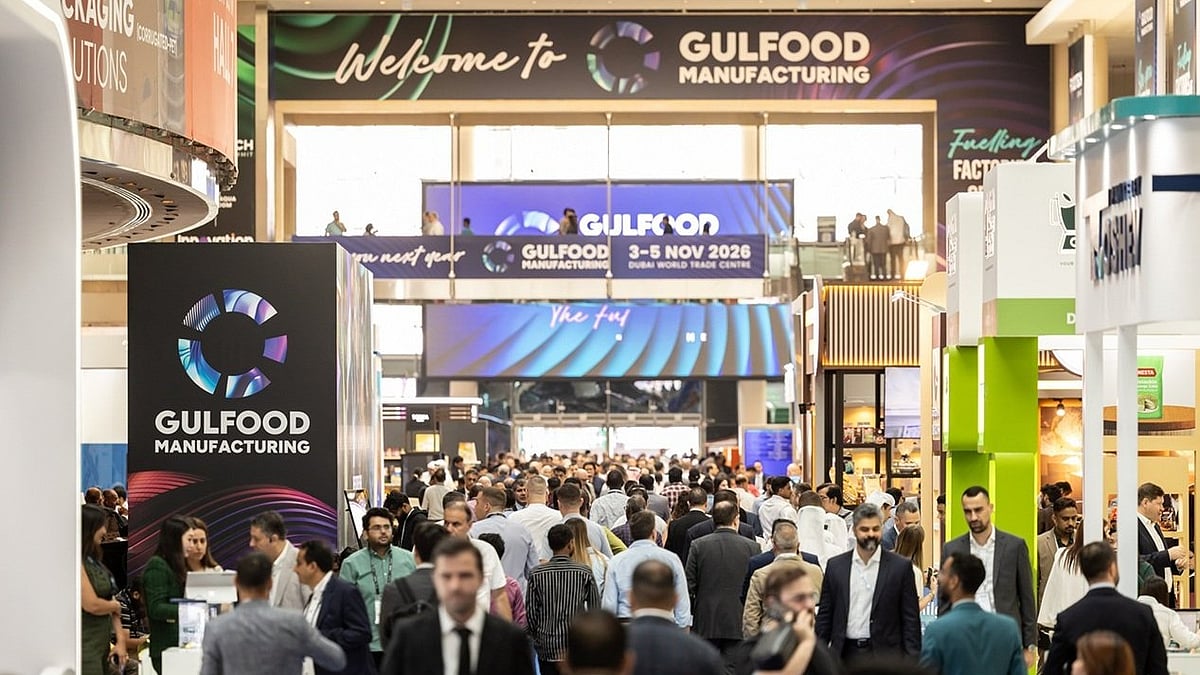 Gulfood Manufacturing 2026 puts food security and manufacturing ...