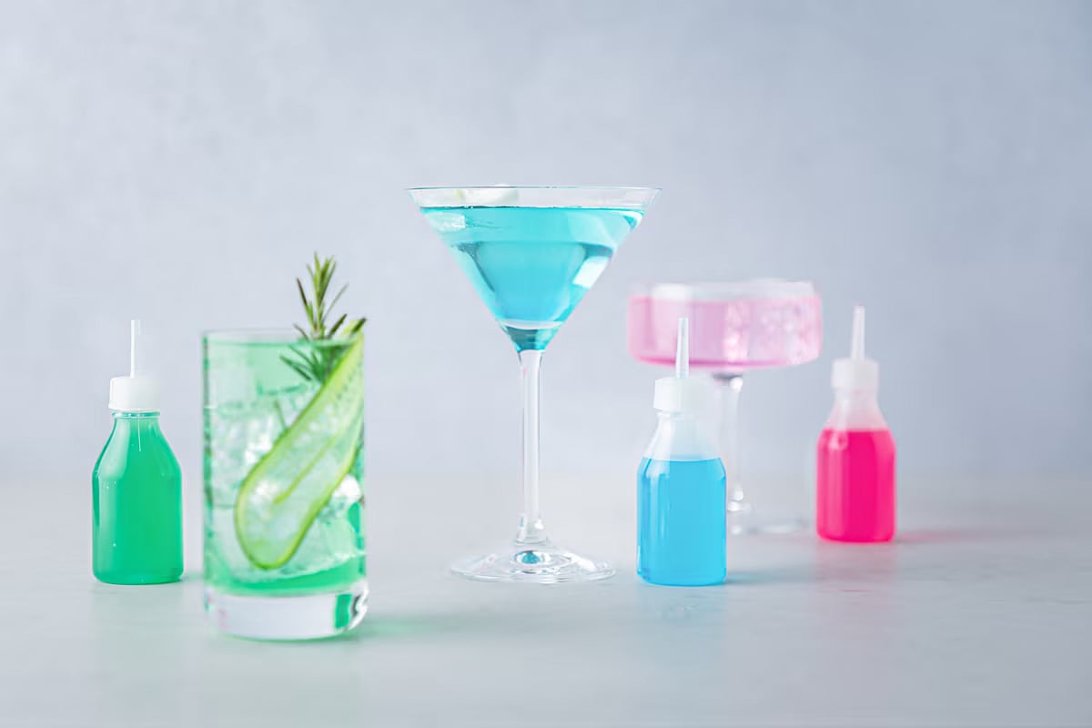 GNT highlights power of plant-based EXBERRY® colors at Gulfood ...