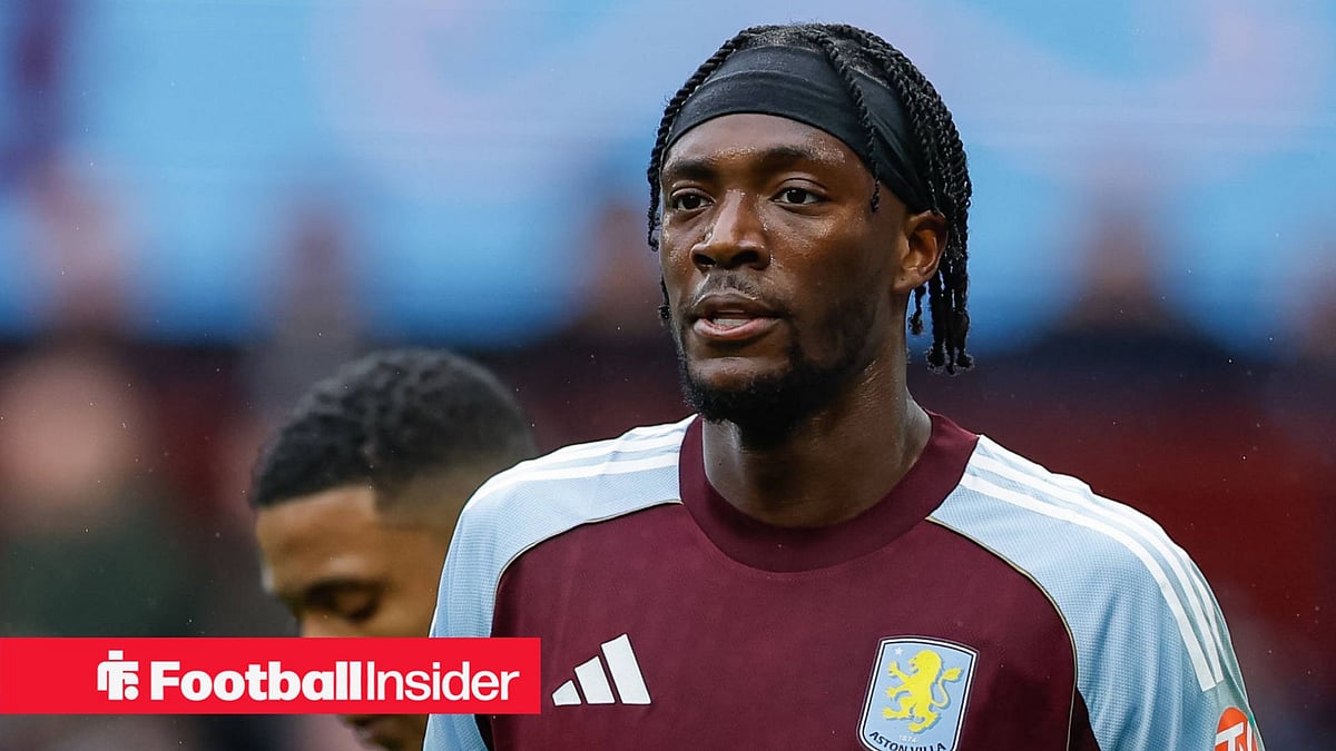 Tammy Abraham should start for Aston Villa vs Nottingham Forest, his forgotten stats are telling