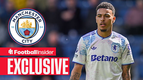 Stefan Borson reveals Rogers to Man City transfer reality amid buy-back claim