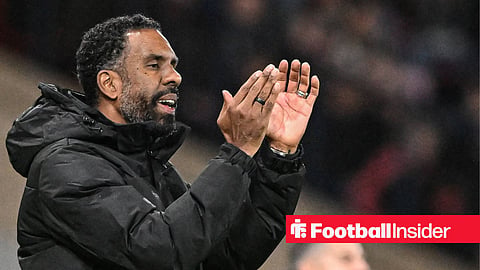 Wilfried Nancy clapping