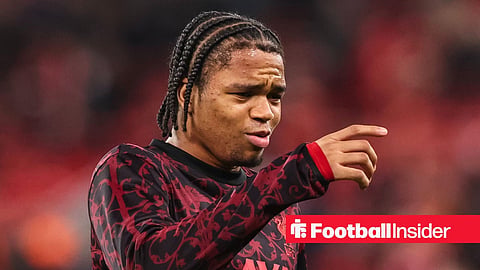 Liverpool forward Rio Ngumoha