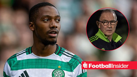 Michel-Ange Balikwisha Martin O'Neill