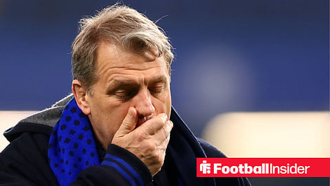 'They've Got The Price Wrong' - Stefan Borson urges Chelsea to accept cut-price commercial deal 