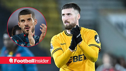 Matt Doherty, Conor Coady