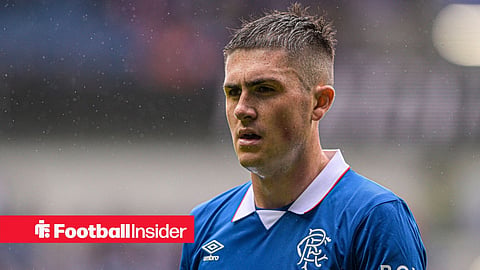 Rangers midfielder Bailey Rice