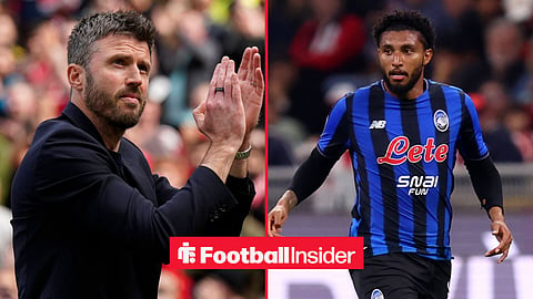 Michael Carrick, Ederson