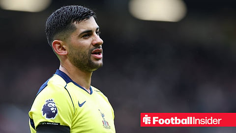 Tottenham Hotspur defender Cristian Romero 17 reacts during the Manchester United v Tottenham Hotspur Premier League match at Old Trafford, Manchester, England on 7 February 2026