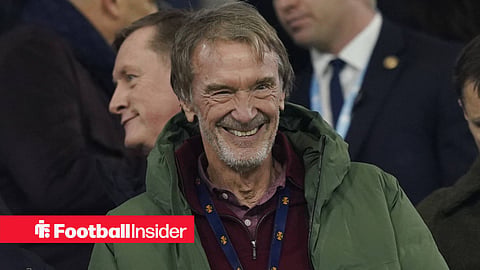 Sir Jim Ratcliffe