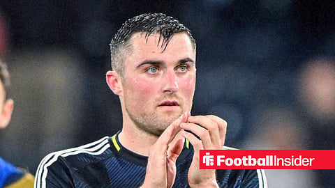 Rangers defender John Souttar