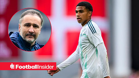 Shea Charles, Vitor Pereira